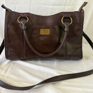Frye & Co. Brown Leather Women's Bag